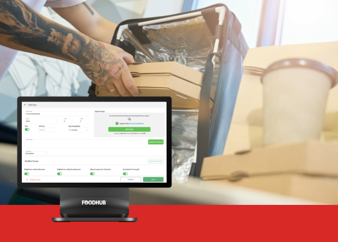 A smarter way to manage your hospitality business